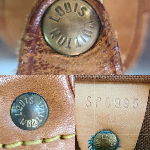 💯 Authentic Louis Vuitton Speedy 25🍀 - Picture 15 of 16